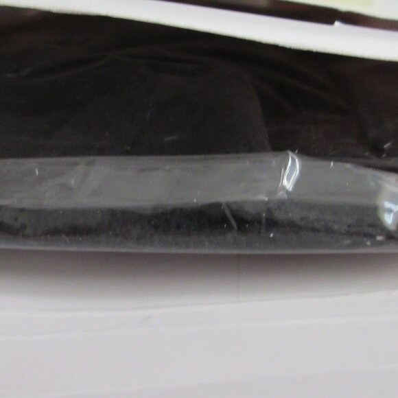 Capezio Studio Basics Girls OS 8-12, Fishnet Dance Tights #3407C Footed Black - Picture 11 of 11